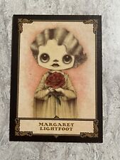 Gideons Bakehouse Trading Card #44 Margaret Lightfoot picture