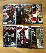 Amazing Spider-Man #568 - 580 - Includes 569, 1st App. of Anti-Venom picture
