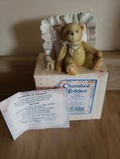 Cherished Teddies Mandy #950572 - I Love You Just The Way You Are picture
