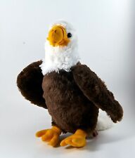 Animal Planet Bald Eagle Plush 10.5 inch picture
