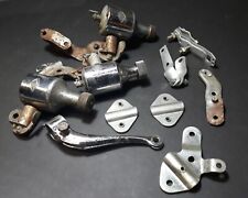Vintage Miller Bicycle Generators and misc brackets picture