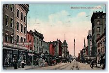 1911 Hamilton Street McCrorey & Co. Tom Keene Allentown Pennsylvania PA Postcard picture