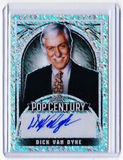 Dick Van Dyke 2024 Leaf Pop Century Autograph Card # /10  Auto picture