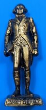 Presidential Figurine – Metal – Washington – 1st 1789-1797 – 2.75 in tall picture