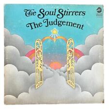 The Soul Stirrers The Judgement Album LP picture
