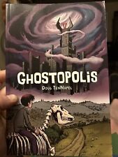 Ghostopolis (Scholastic July 2010) picture
