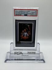 2021 Topps Star Wars Lucasfilm 50th Anniversary Revenge of the Sith #6 PSA 10 picture