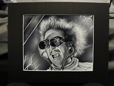 Young Frankenstein 8x10 Art Print Gene Wilder picture