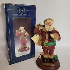 1991 Kurt S. Adler, Hello Little One Limited Edition Santa Thomas Nast Sketches picture
