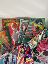 Chainsaw Man Manga English Comic Volume 1-11 Full Complete Set picture