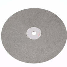 8 inch Diamond Coated Disc Grit 100 picture
