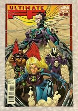 Ultimate FF #1 Guiseppe Quattrocchi 1:25 Variant Marvel Now picture