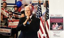 Mike Pence Autograph 8x10 Vice President Trump USA Photo USA JSA COA picture