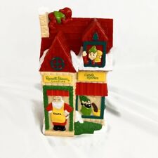 Vintage 1996 Russell Stover Santa’s Candies Candy Kitchen Plastic Bank 6