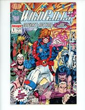WildCATS Covert Action Teams #1 Comic Book 1992 VF Jim Lee 1st App Grifter picture