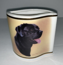 Robert J May Labrador Black Lab Night Light Cover Dogs - No Light Piece picture