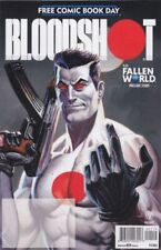 Free Comic Book Day 2019 (Bloodshot Special) #0 (2019) in 9.4 Near Mint picture