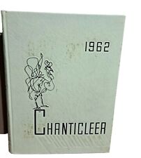 The Chanticleer 1962 Duke University Yearbook Durham North Carolina No Signature picture