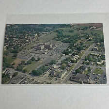 Chambersburg Hospital Lincoln Way  Pennsylvania Town City Postcard picture