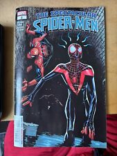 The Spectacular Spider-Men #2 (Marvel Comics, June 2024) picture