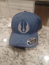 Columbia Star Wars Clone Wars  RARE SOLD OUT Jedi Hat STAR WARS  Old Republic picture
