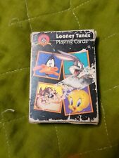 looney tunes playing cards picture