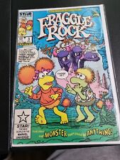 Jim Henson’s Fraggle Rock #3 (1985) Marvel Star Comics picture