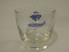 Vintage C-2A Aircraft Grumman Clear Glass  picture