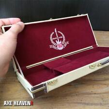 AXE HEAVEN Fender 60th Anniversary Miniature Strat Guitar Case, DISPLAY GIFT picture