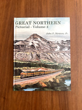 GREAT NORTHERN Color Pictorial, Volume 4, John F. Strauss Jr. picture