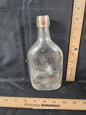 Vintage 1941 Felton's New England Rum Glass Bottle 