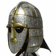 Medieval Pre Viking Armour Sutton hoo helmet picture