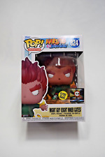 Funko Pop Naruto Might Guy Eight Inner Gates Glow #824 Chalice Exclusive picture