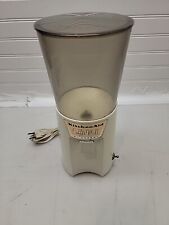 Vintage Kitchen Aid by Hobart Coffee Mill Grinder Model KCM Made in USA picture