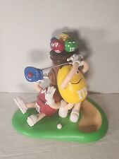 MM M&M's Mulligan-ville Golf Collectible Candy Dispenser picture