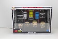 Funko Pop U2 ZooTV Tour Set - Walmart Exclusive New in Box Read Description picture