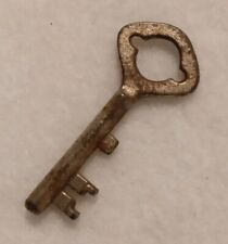 Vintage Old Antique SKELETON Key Approx 1-1/2