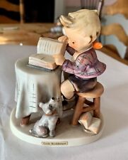 Vintage Hummel Figurine - Little Bookkeeper # 306 - TMK - 4 picture