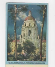 Pasadena City Hall  ink blotter  Pasadena California  c1940 picture