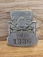 Henry Ford Model T Employee Badge Pin - Very Rare - 1915 picture