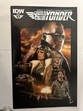 Wild Blue Yonder #1A IDW | RI variant 2013 2014 | Combined Shipping B&B picture