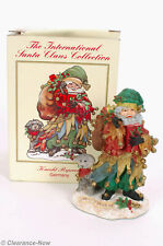 Germany International Santa Knecht Reprecht Santa's Helper Christmas NIB 9969 picture