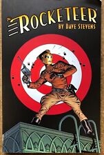 THE ROCKETEER THE COMPLETE ADVENTURES TP DAVE STEVENS (2015) IDW (CORNER DING) picture