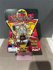 Yu-Gi-Oh 1996 Blue Eyes White Dragon Keychain 1120 Sealed in Original Package picture