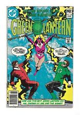 GREEN LANTERN #129 --- JIM STARLIN STAR SAPPHIRE DC Comics 1980 G/VG picture