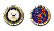 VA-81 Sunliners US Navy Challenge Coin Officially Licensed US Navy picture