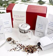 Samovar Tea Gift Set You Me & a Cup of Tea Premium Whole Leaf & Brewing Kit picture