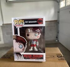 Pet Sematary Victor Pascow Funko Pop Vinyl Figure #1586 Horror In Stock picture