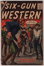 Dick Giordano Pedigree Collection Comic Six-Gun Western #4 John Romita Art ATLAS picture