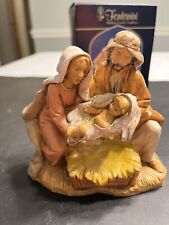 Fontanini 5” Life of Christ Collection Birth of Christ Figurine Italy picture